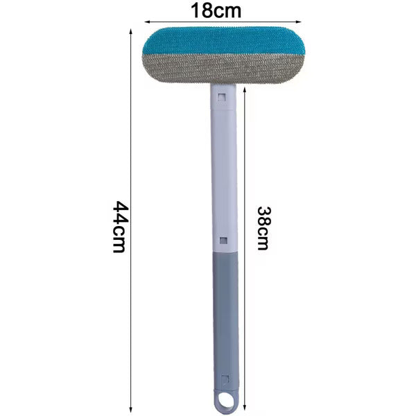 Kisállatszőr Eltávolító Kefe – Macskákhoz és Kutyákhoz