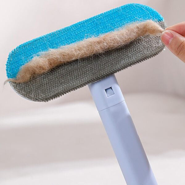 Kisállatszőr Eltávolító Kefe – Macskákhoz és Kutyákhoz